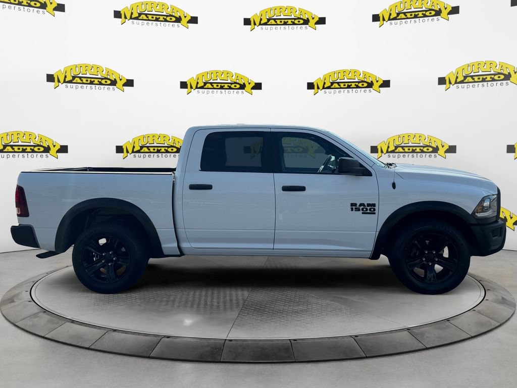 Used 2024 RAM 1500 Warlock RWD image 6