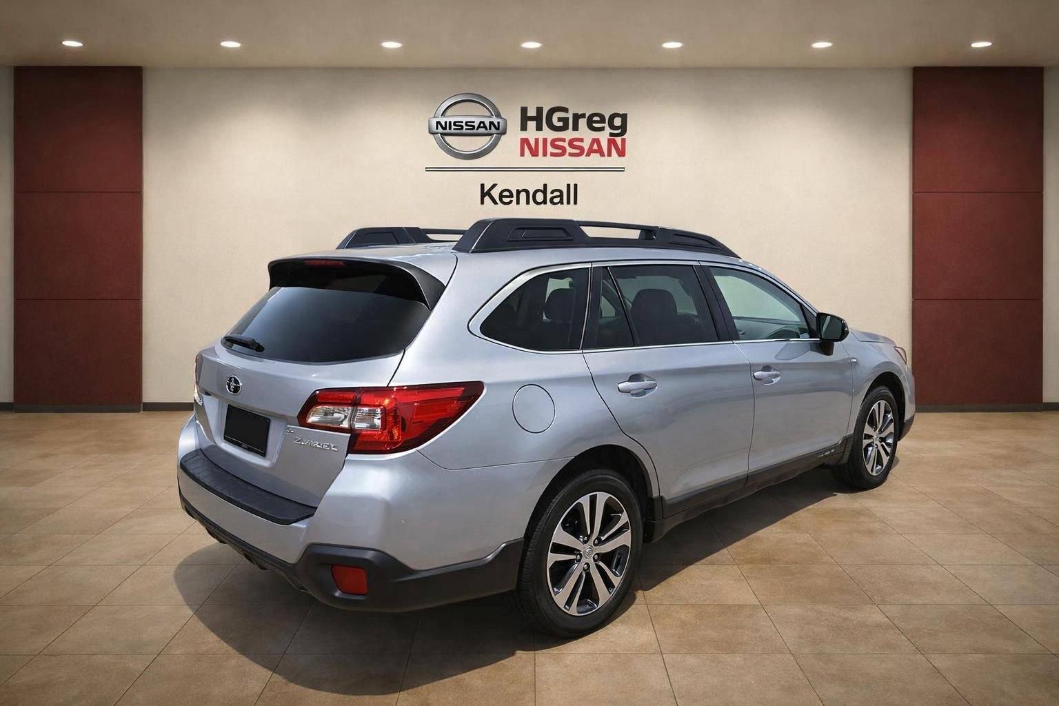 Used 2019 Subaru Outback 2.5i Limited w/ Popular Package #2 image 2