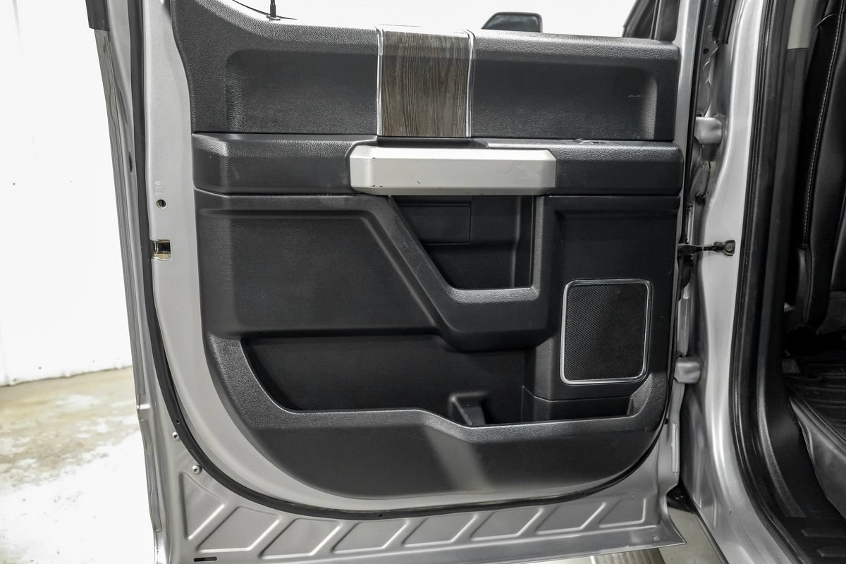 Used 2021 Ford F450 Lariat w/ Lariat Ultimate Package AWD/4WD image 48