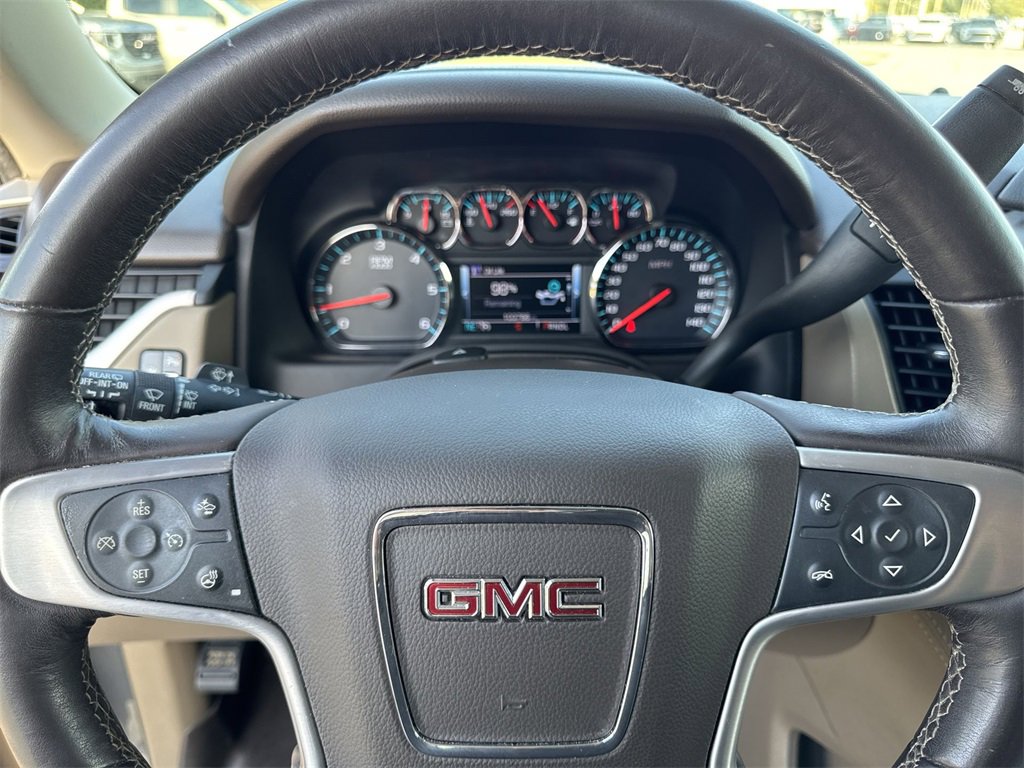 Certified 2018 GMC Yukon XL SLT w/ Premium Edition image 17