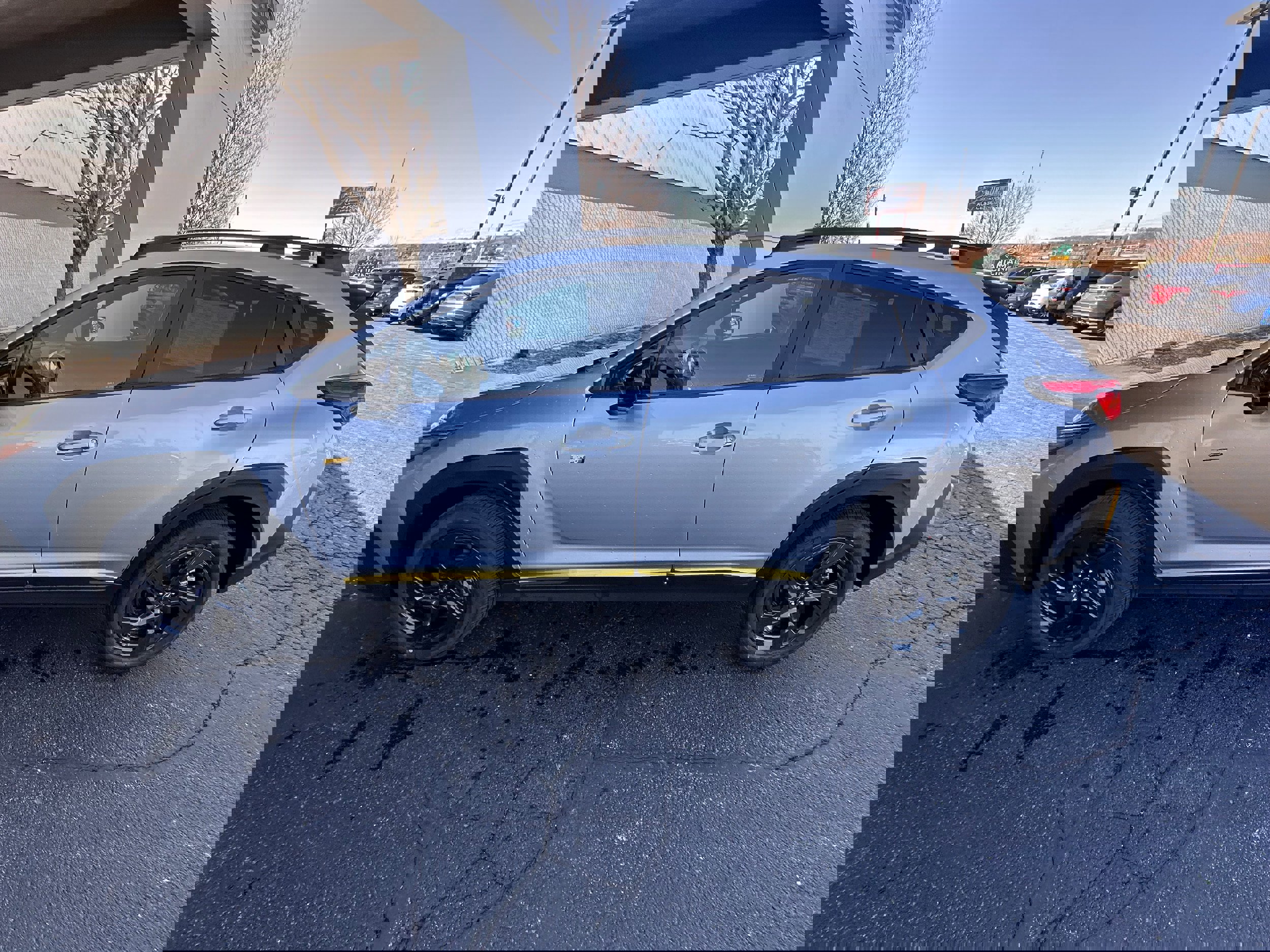 Certified 2025 Subaru Crosstrek 2.5i Sport image 6