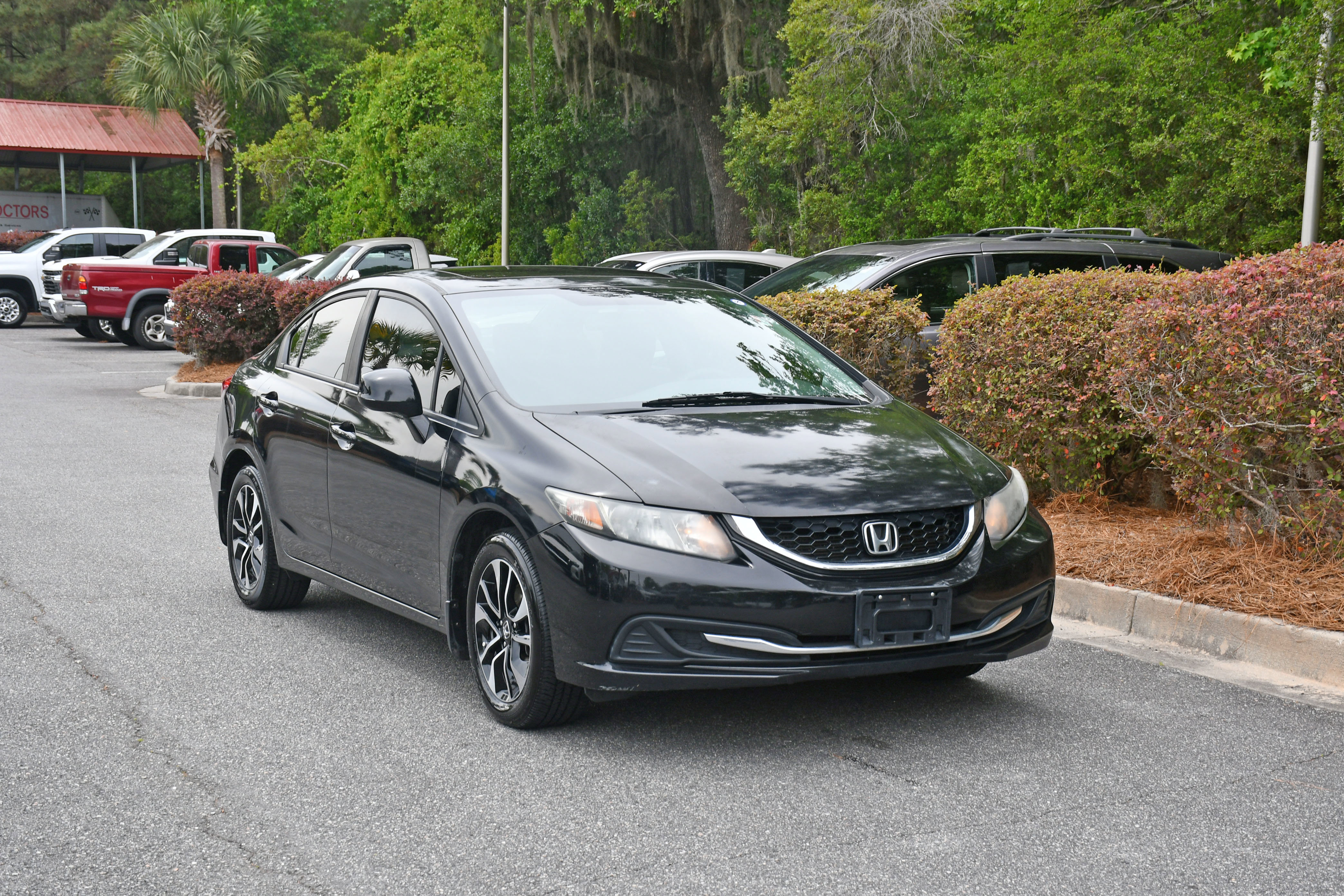 Used 2013 Honda Civic EX image 6