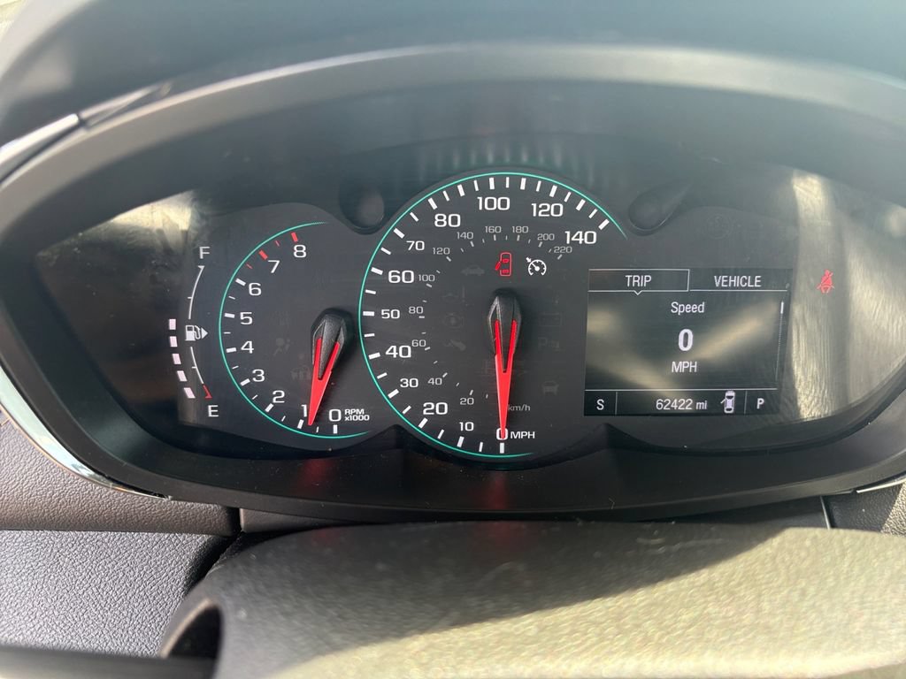 Used 2019 Chevrolet Trax LS w/ Tint and Cruise Package AWD/4WD image 12