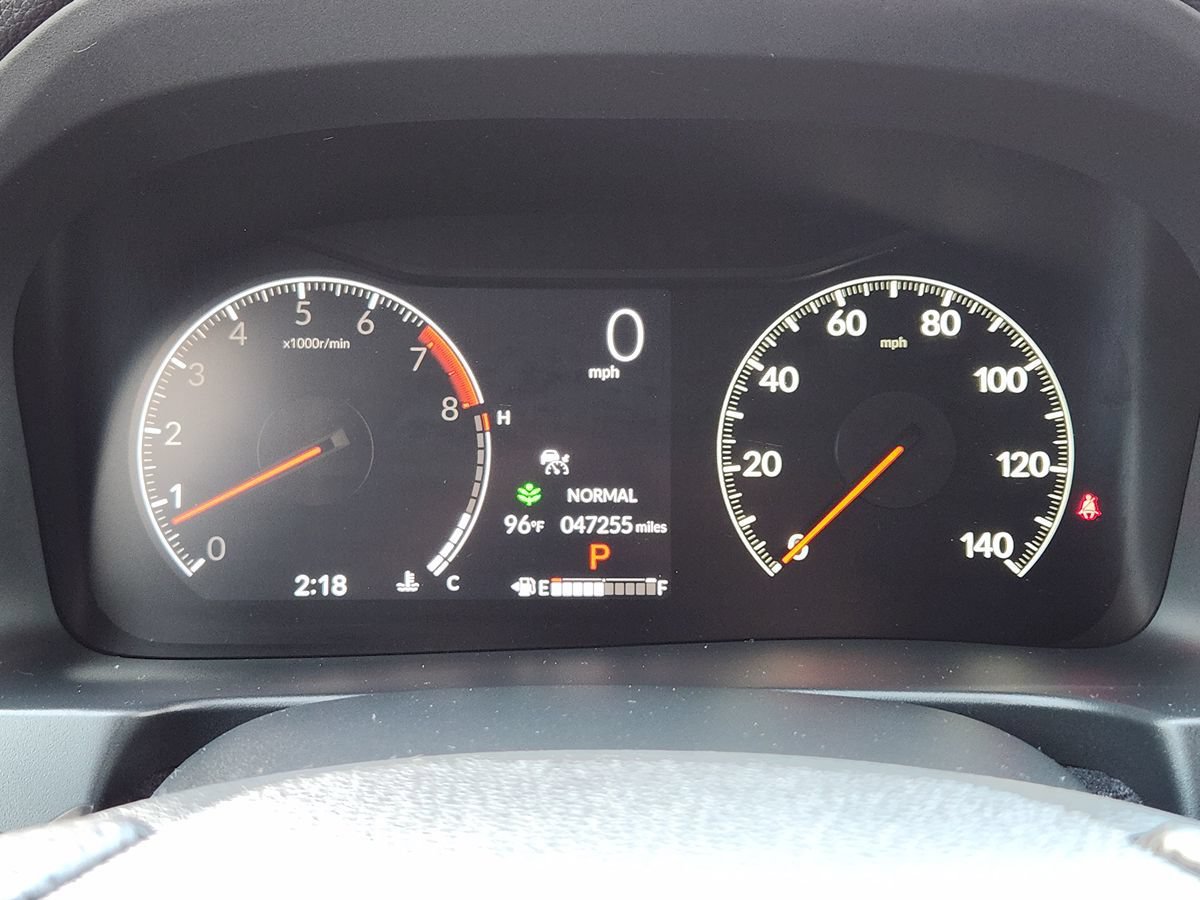 Used 2024 Honda Ridgeline Black Edition image 35