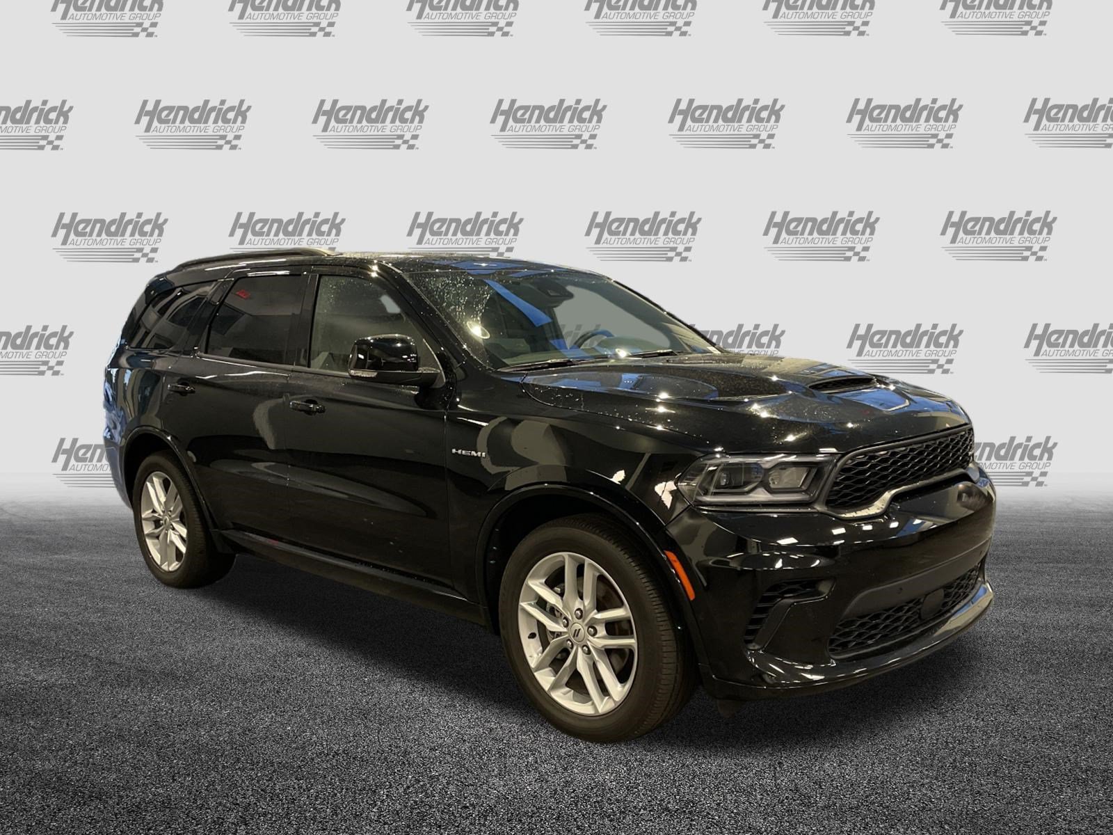 Used 2025 Dodge Durango R/T AWD/4WD video 2