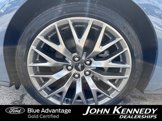 Certified 2026 Ford Mustang Premium image 3