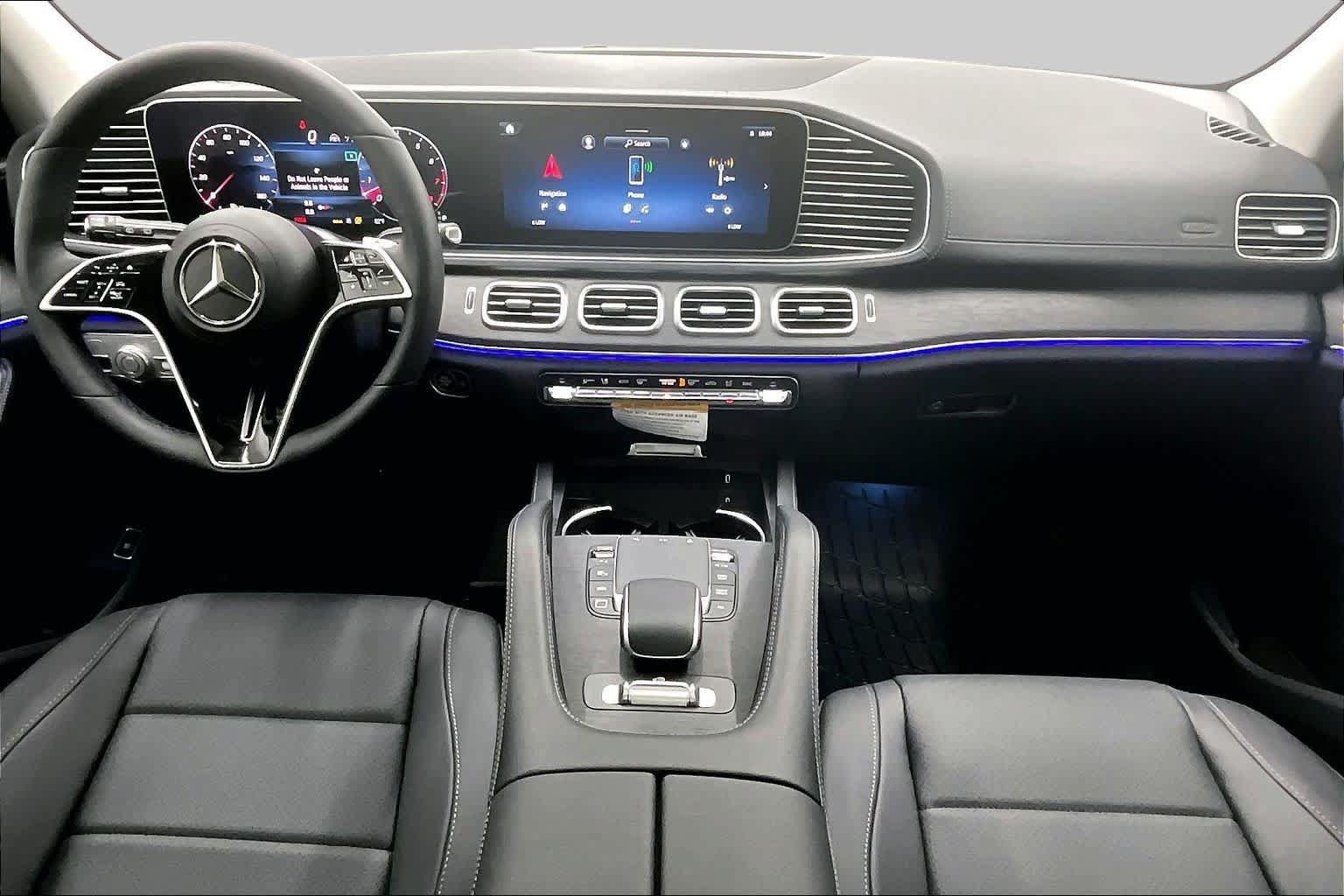 New 2026 Mercedes-Benz GLS 450 4MATIC image 5