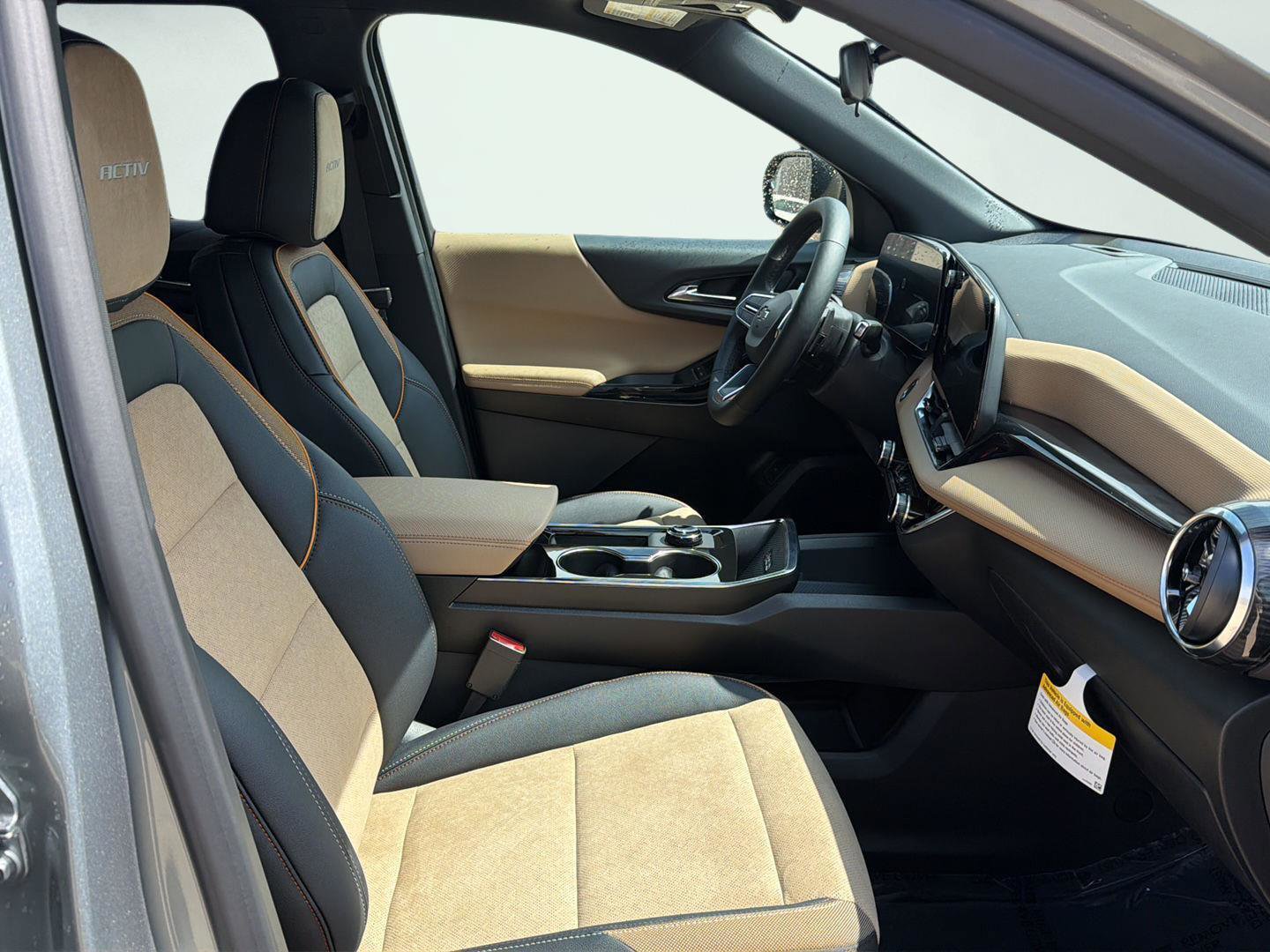 New 2026 Chevrolet Equinox ACTIV AWD/4WD image 15