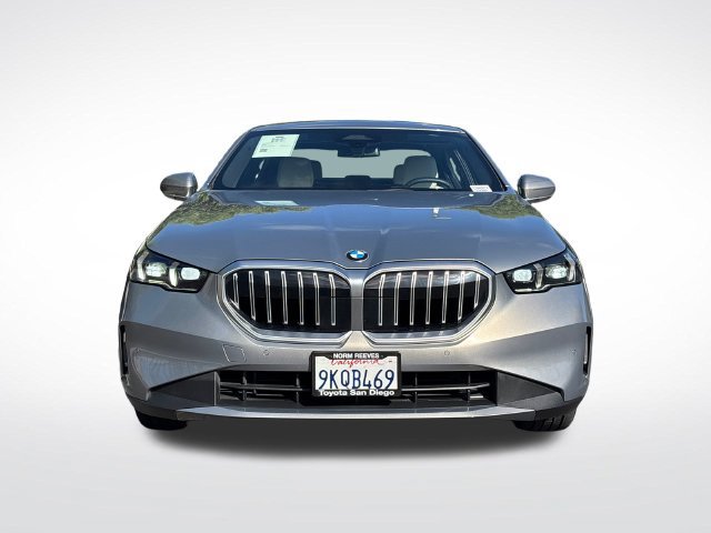 Used 2024 BMW 530i w/ Convenience Package RWD image 5