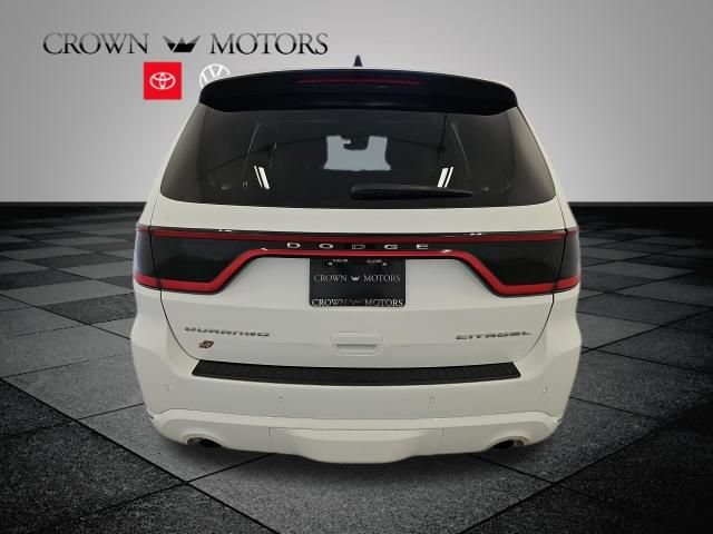 Used 2023 Dodge Durango Citadel AWD/4WD image 5