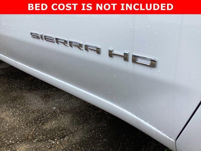 New 2025 GMC Sierra 3500 Pro w/ Convenience Package image 12