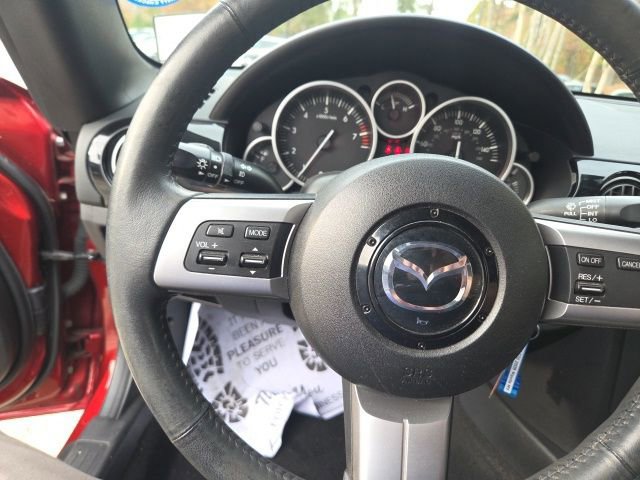 Used 2008 MAZDA MX-5 Miata Sport w/ Convenience Pkg image 24