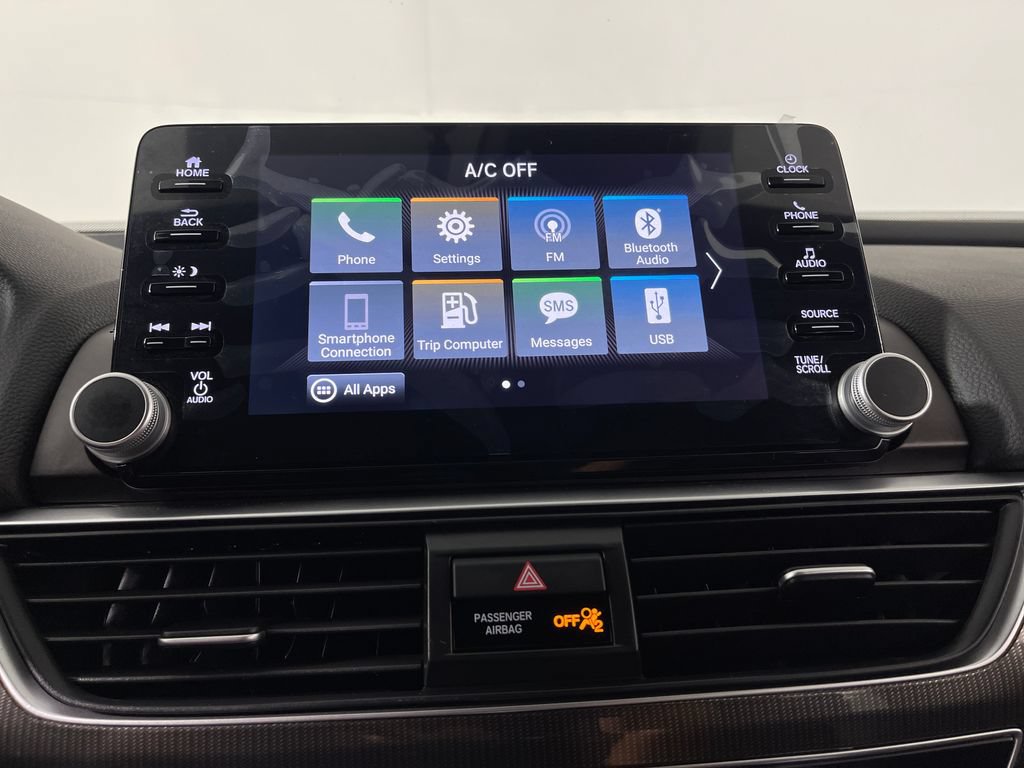 Used 2018 Honda Accord Sport image 22