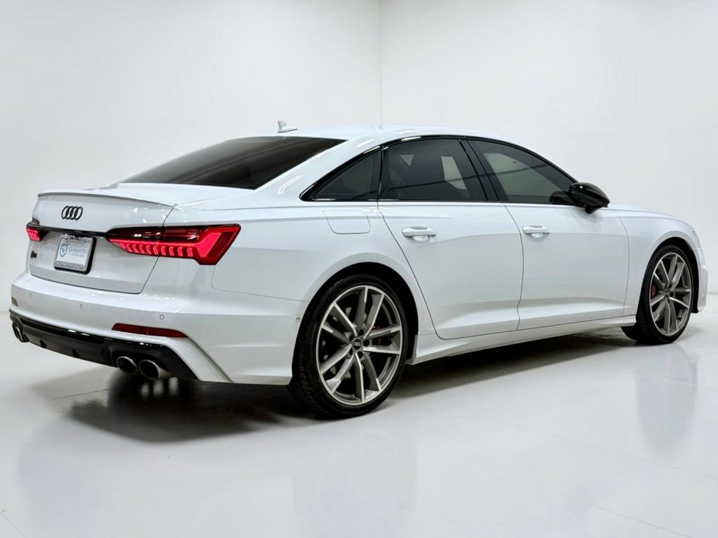 Used 2020 Audi S6 Premium Plus w/ S Sport Package AWD/4WD image 18