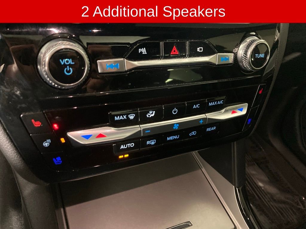 Certified 2023 Ford Explorer ST w/ Technology Package AWD/4WD image 10