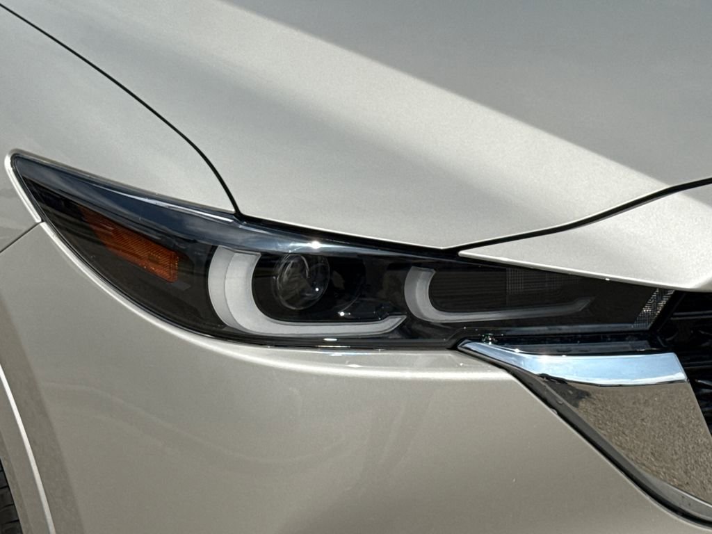 Used 2024 MAZDA CX-5 AWD 2.5 S w/ Premium Package image 4