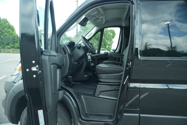 New 2026 RAM ProMaster 2500 w/ Quick Order Package 22G SLT FWD image 10