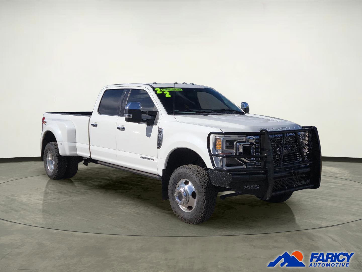 Used 2022 Ford F350 King Ranch w/ King Ranch Ultimate Package AWD/4WD image 7