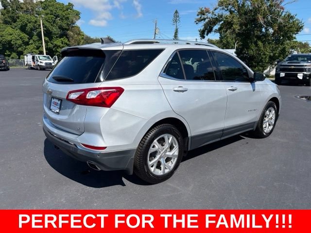 Used 2020 Chevrolet Equinox LT FWD image 6