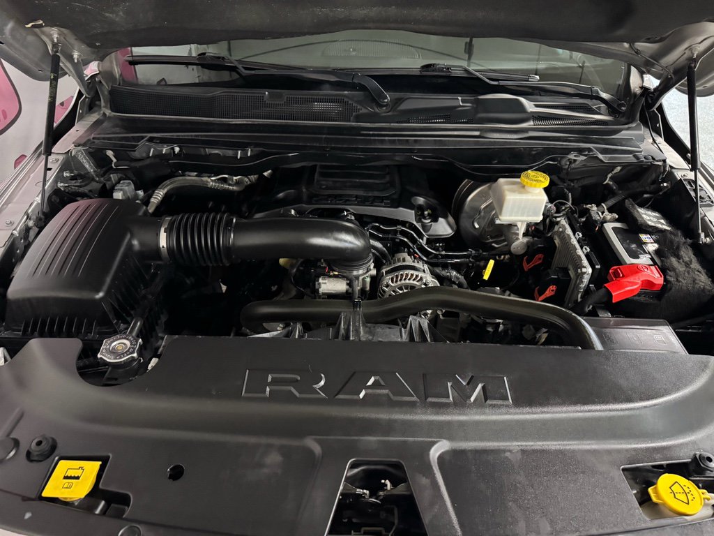 Used 2021 RAM 1500 Big Horn image 6