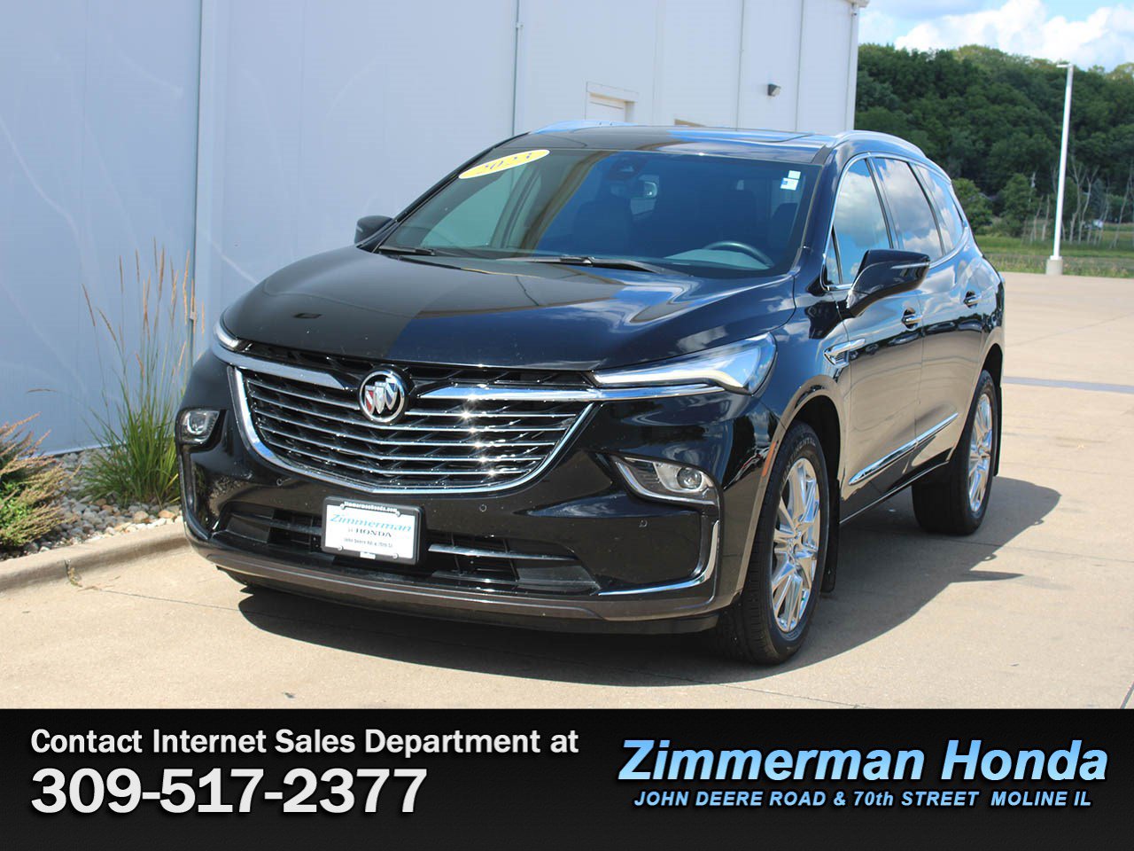 Used 2023 Buick Enclave Essence w/ Experience Buick Package AWD/4WD image 26