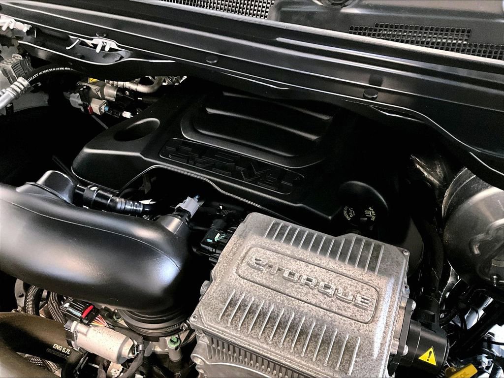 Used 2023 RAM 1500 Limited w/ Night Edition image 35