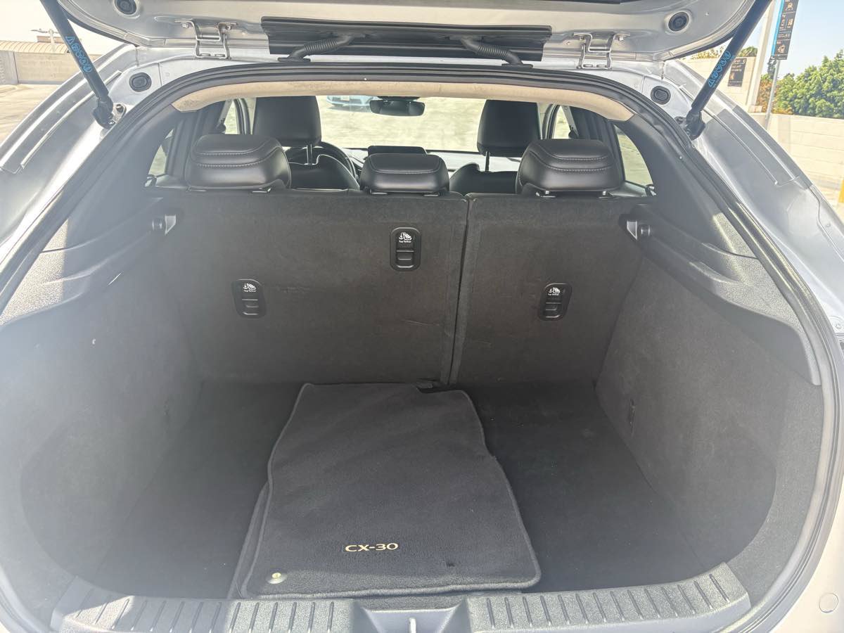 Used 2021 MAZDA CX-30 FWD 2.5 S w/ Select Package image 13