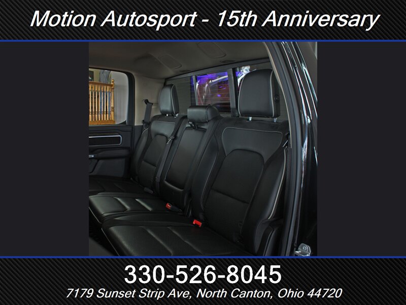 Used 2019 RAM 1500 Laramie AWD/4WD image 41