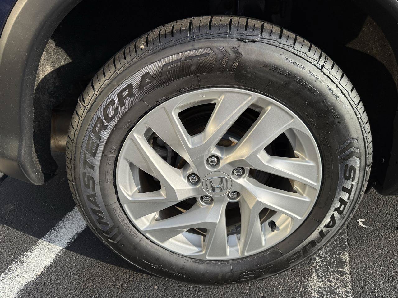 Used 2015 Honda CR-V EX image 33