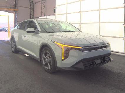 Certified 2025 Kia K4