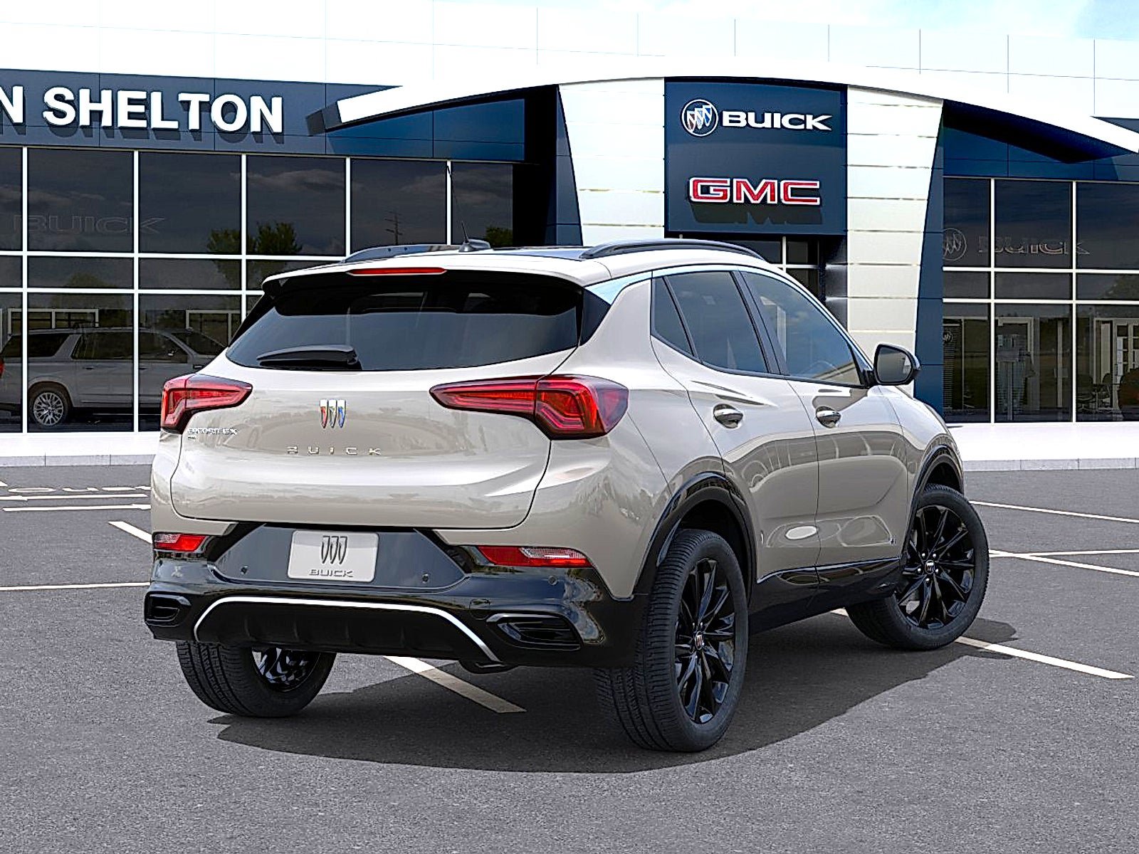 New 2026 Buick Encore GX Sport Touring AWD/4WD image 4