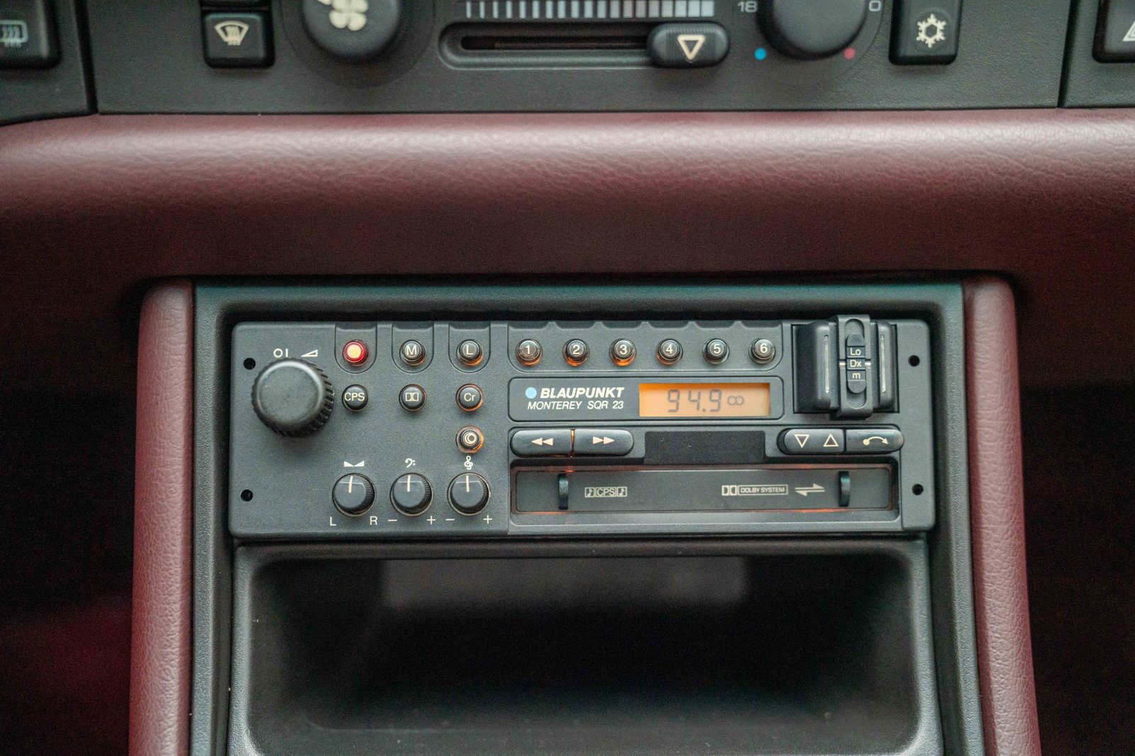 Used 1986 Porsche 944 Turbo RWD image 25