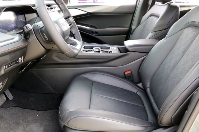 New 2026 Jeep Cherokee Overland AWD/4WD image 9