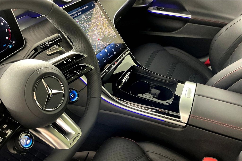 New 2026 Mercedes-Benz C 43 AMG 4MATIC Sedan image 8