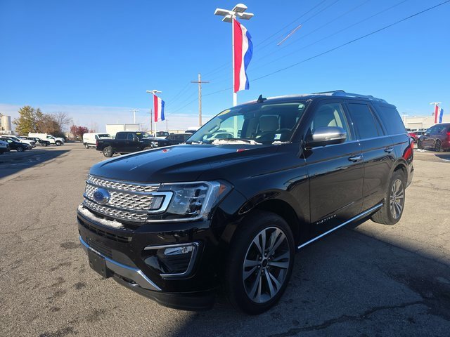 Used 2021 Ford Expedition Platinum image 9