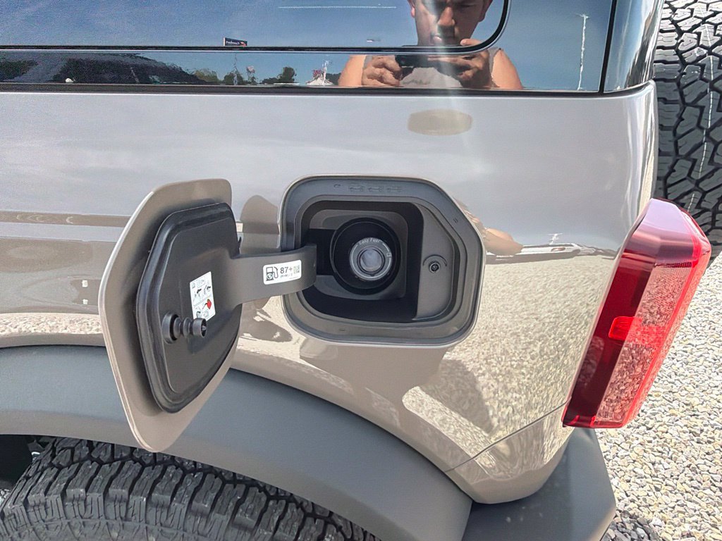 New 2026 Ford Bronco Big Bend AWD/4WD image 53