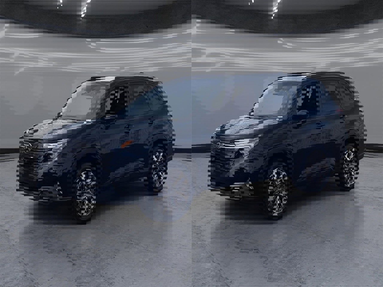 New 2026 Subaru Forester Touring