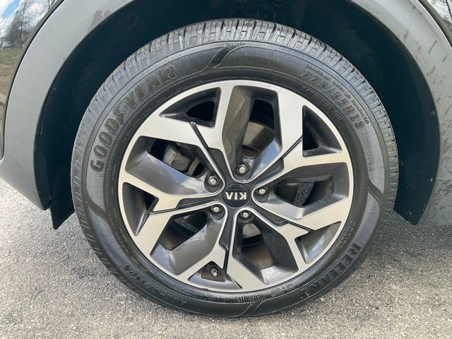 Used 2021 Kia Sportage EX w/ EX Technology Package image 6