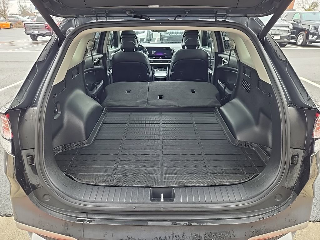 Used 2023 Kia Sportage EX w/ EX Premium Package image 49