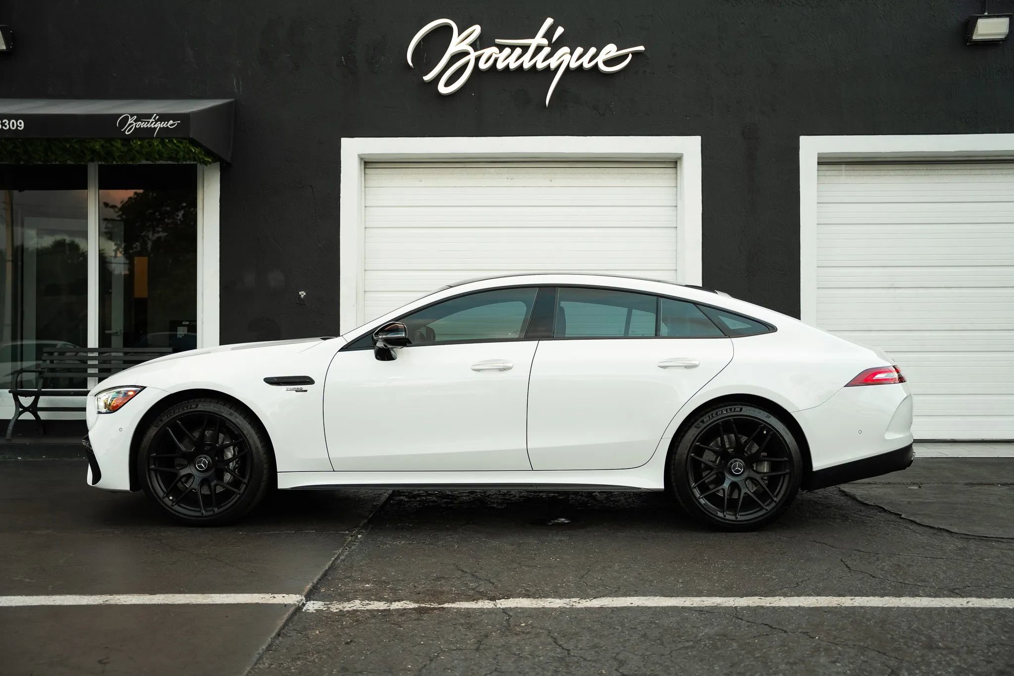 Used 2024 Mercedes-Benz AMG GT 53 image 6