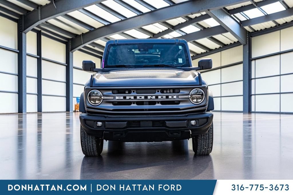 Used 2024 Ford Bronco Big Bend AWD/4WD image 21