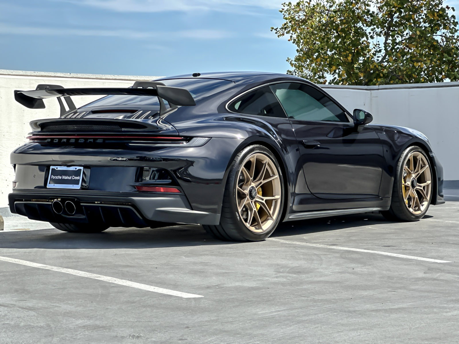 Certified 2023 Porsche 911 GT3 RWD image 8