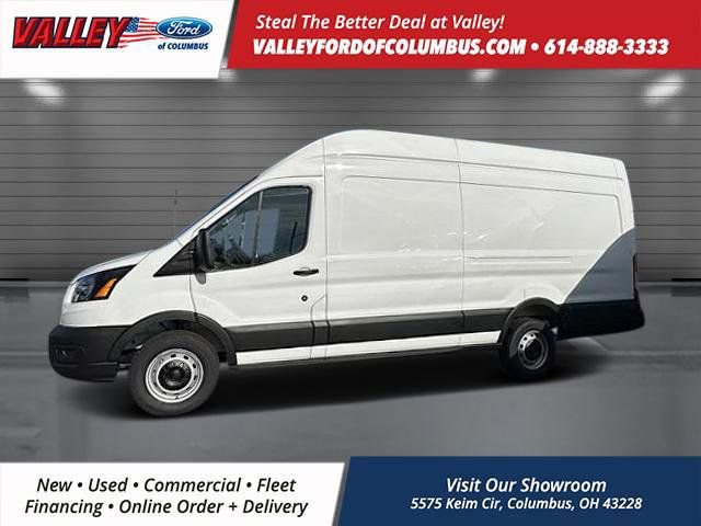 New 2026 Ford Transit 350 148 High Roof Extended w/ Load Area Protection Package image 4