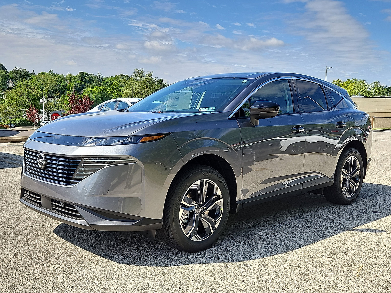 New 2026 Nissan Murano SL AWD/4WD image 3