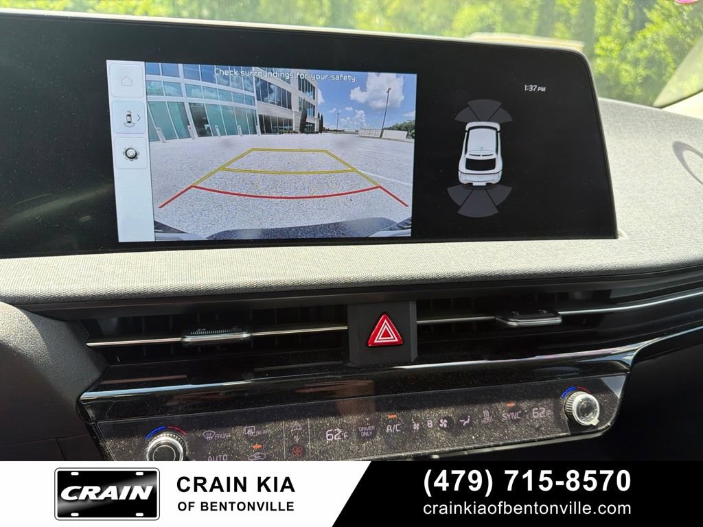 Certified 2024 Kia EV6 Wind RWD image 11