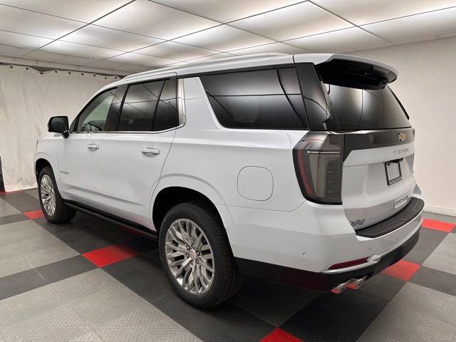 New 2026 Chevrolet Tahoe High Country AWD/4WD image 4
