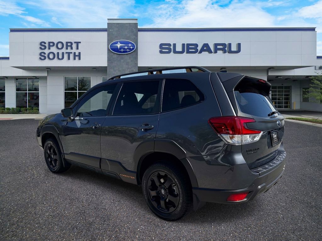 Used 2023 Subaru Forester Wilderness image 5
