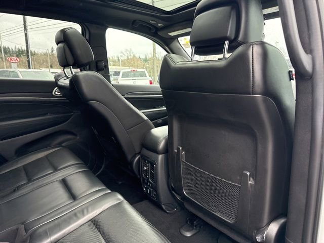 Used 2020 Jeep Grand Cherokee Limited w/ Luxury Group II image 13