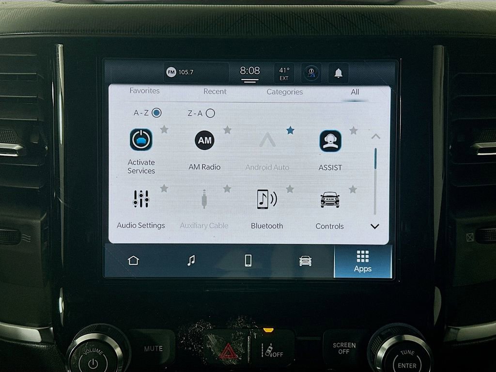 New 2026 RAM 1500 Big Horn image 15