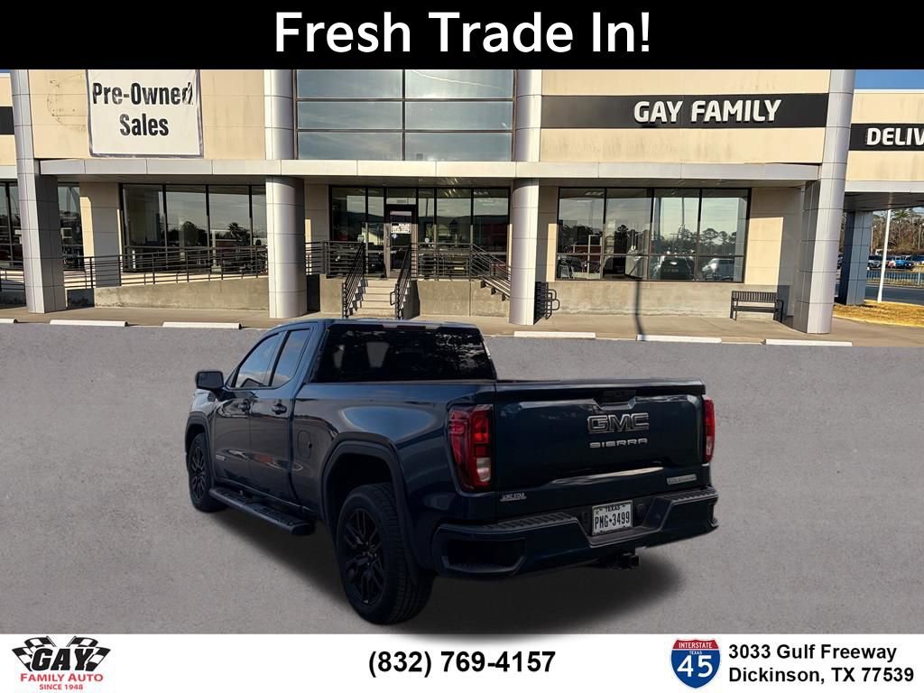Used 2020 GMC Sierra 1500 Elevation w/ Elevation Value Package image 7